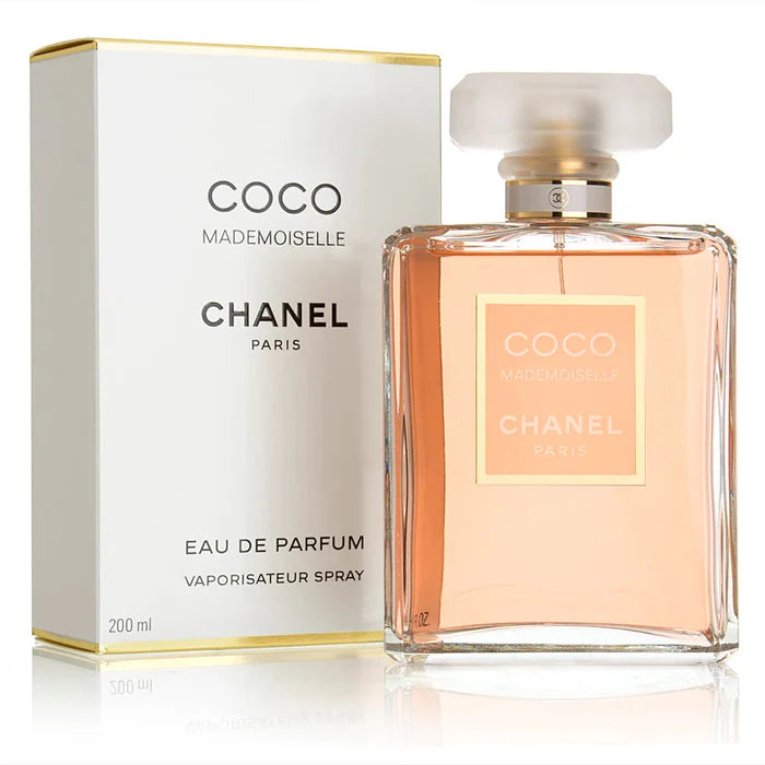 Perfume mujer  Chanel Coco Mademoiselle Eau de Parfum