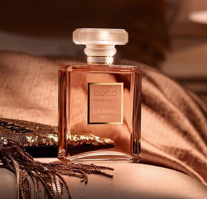 Perfume mujer  Chanel Coco Mademoiselle Eau de Parfum