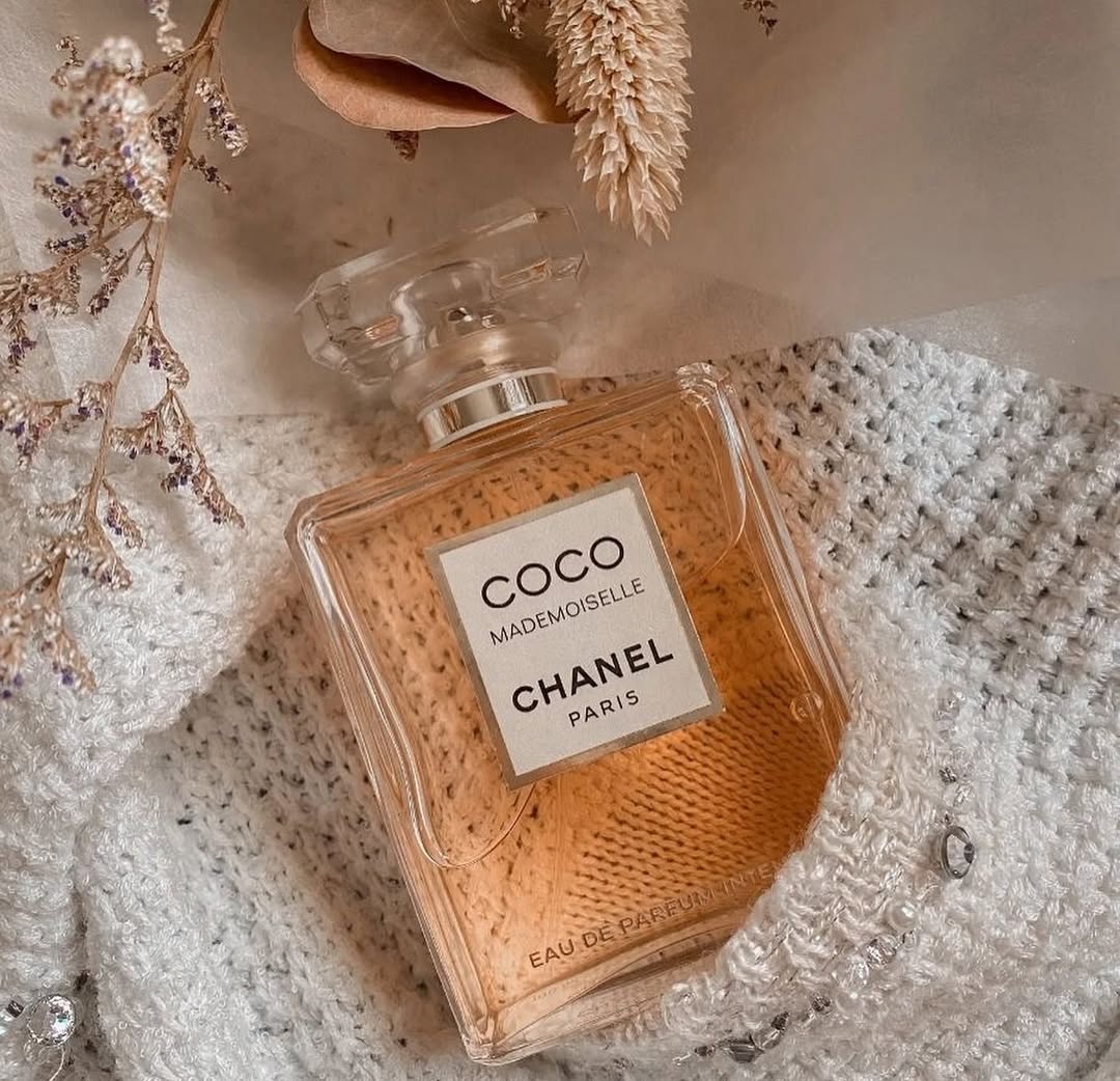 Perfume mujer  Chanel Coco Mademoiselle Eau de Parfum